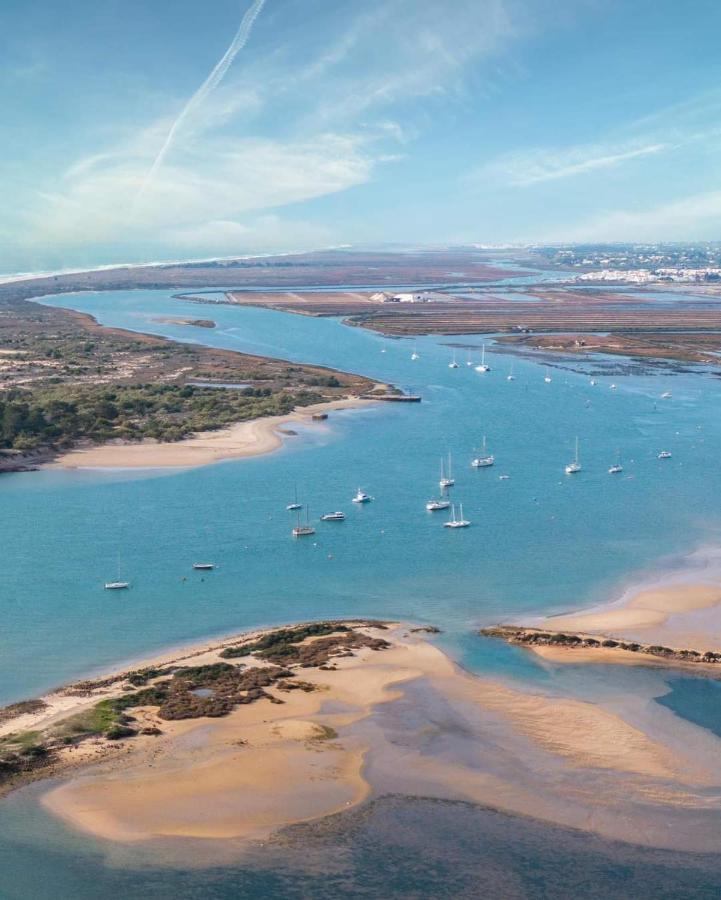 Tavira Sea View - Yellow Apartment Εξωτερικό φωτογραφία