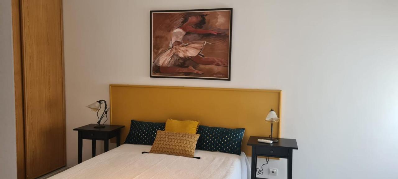 Tavira Sea View - Yellow Apartment Εξωτερικό φωτογραφία