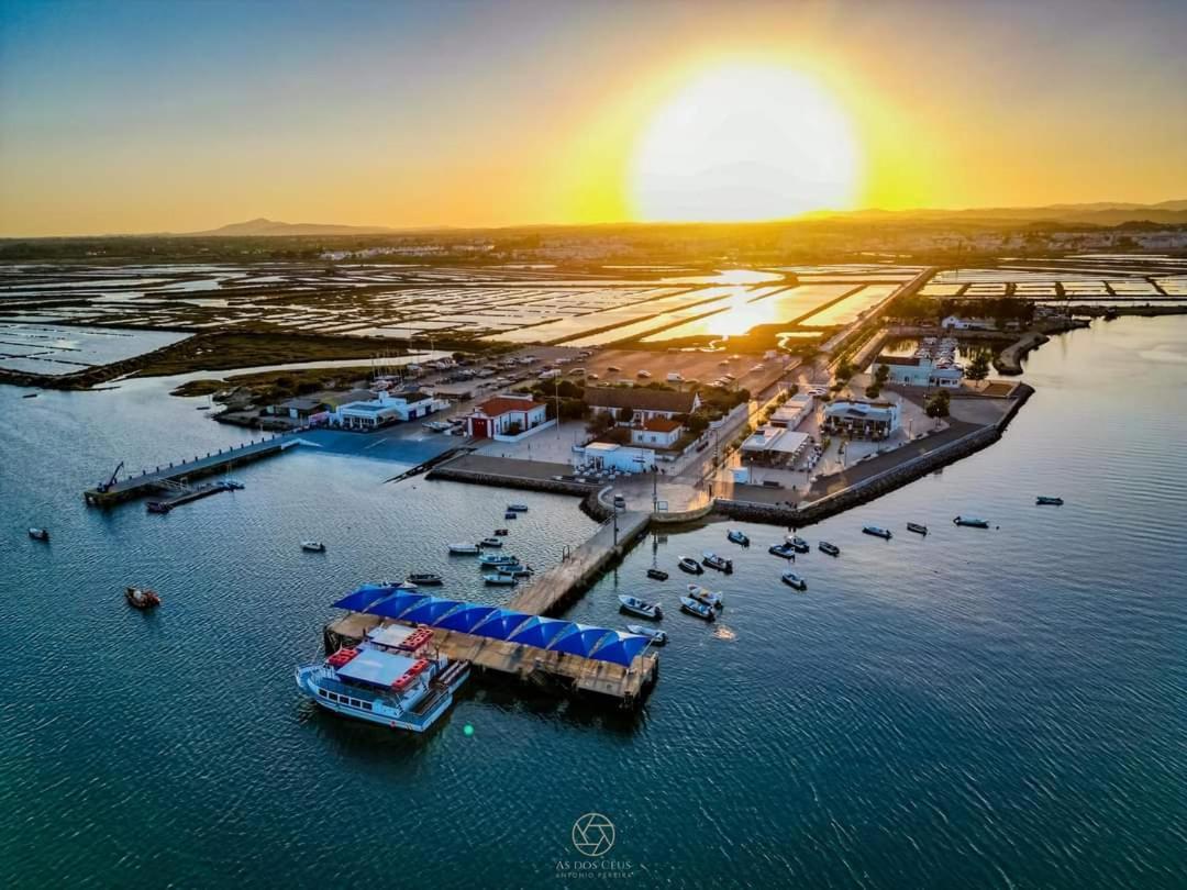 Tavira Sea View - Yellow Apartment Εξωτερικό φωτογραφία
