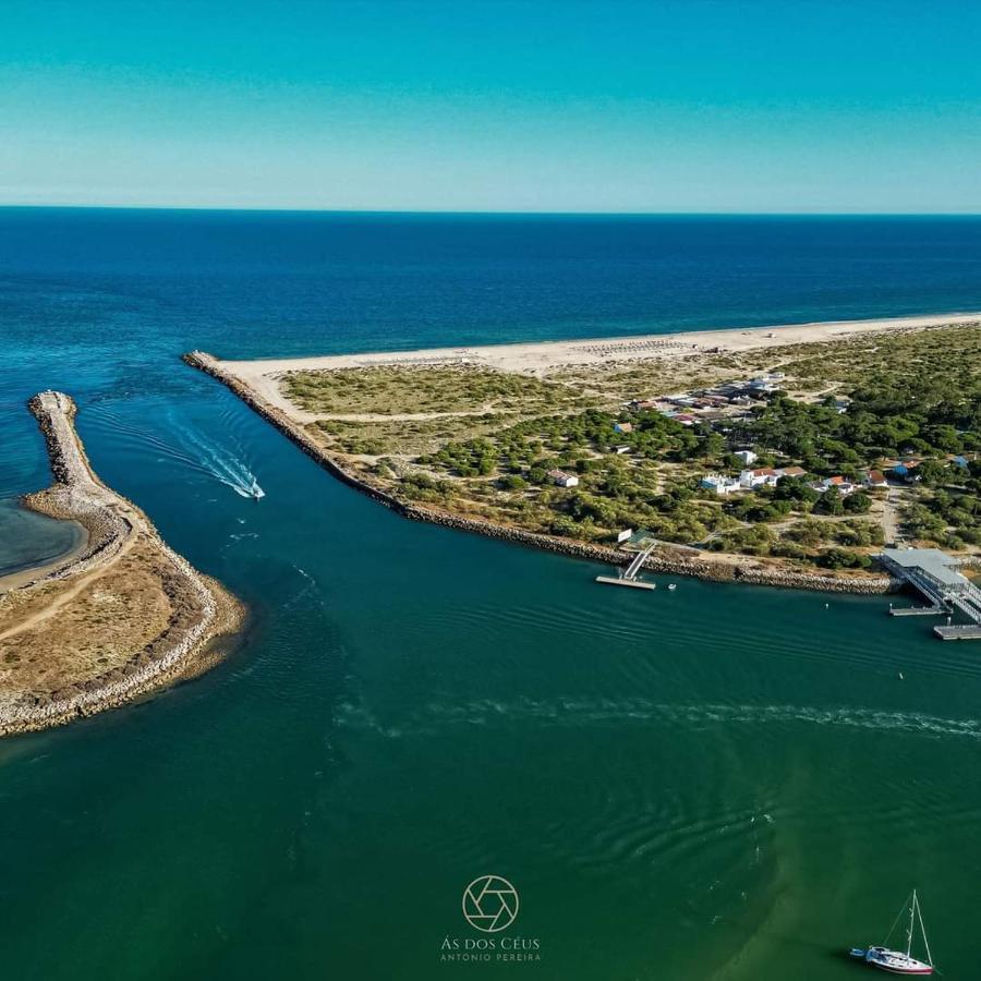 Tavira Sea View - Yellow Apartment Εξωτερικό φωτογραφία