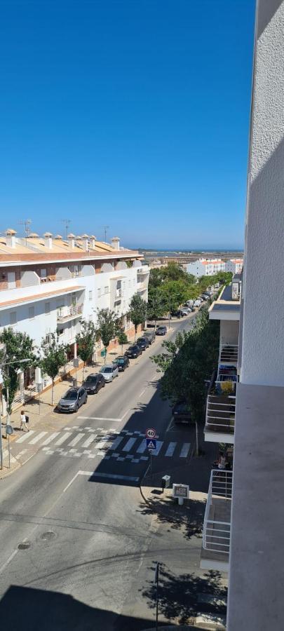 Tavira Sea View - Yellow Apartment Εξωτερικό φωτογραφία
