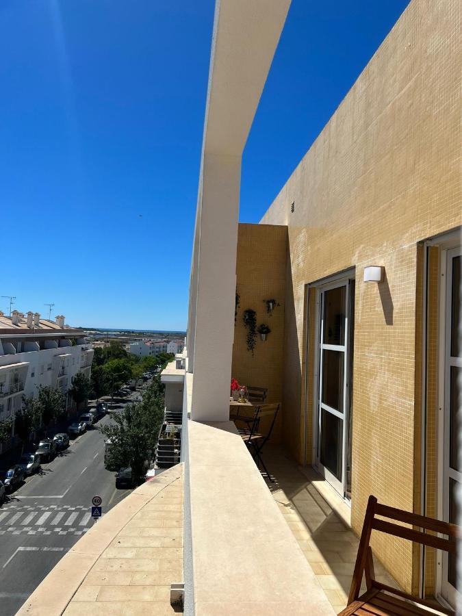 Tavira Sea View - Yellow Apartment Εξωτερικό φωτογραφία