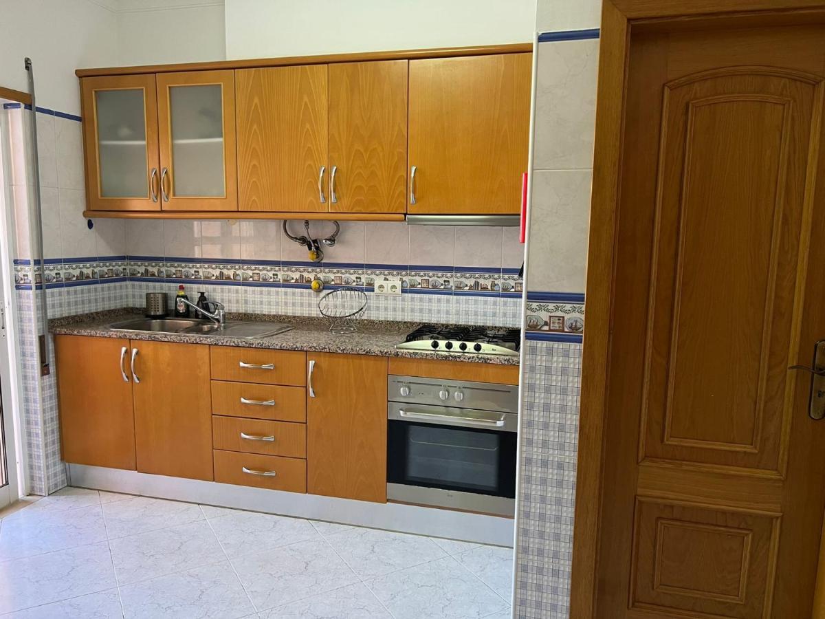 Tavira Sea View - Yellow Apartment Εξωτερικό φωτογραφία