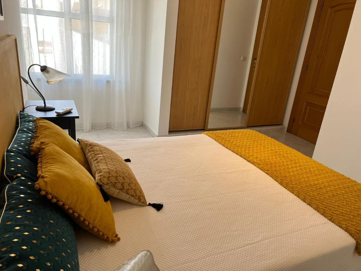 Tavira Sea View - Yellow Apartment Εξωτερικό φωτογραφία