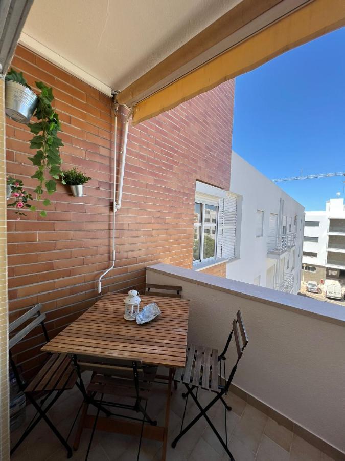 Tavira Sea View - Yellow Apartment Εξωτερικό φωτογραφία
