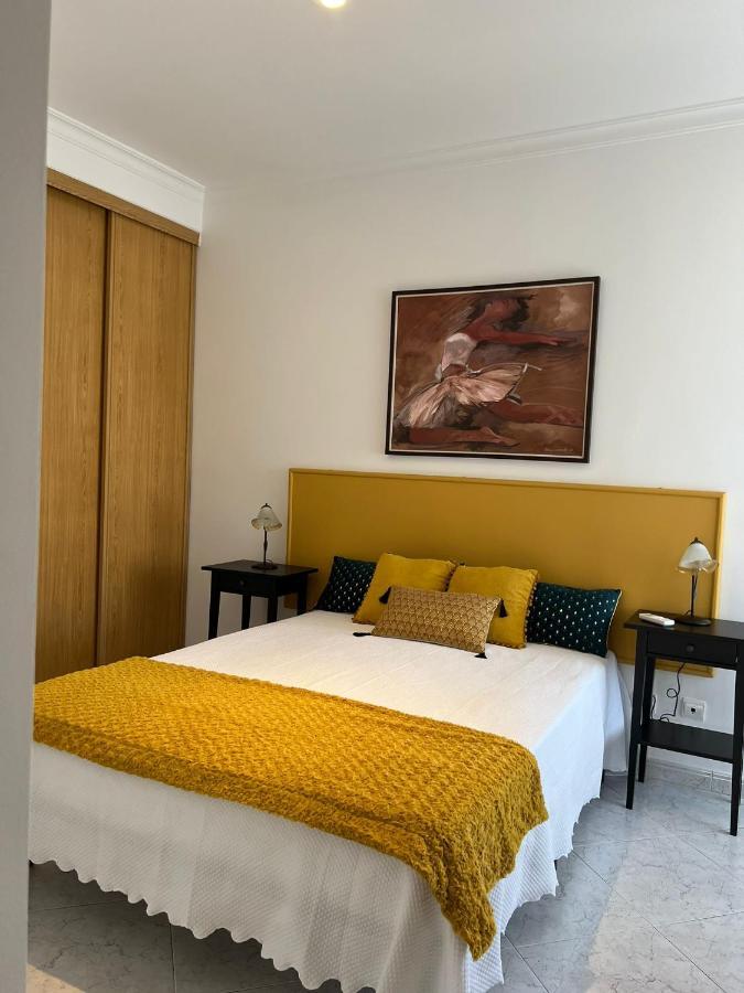 Tavira Sea View - Yellow Apartment Εξωτερικό φωτογραφία