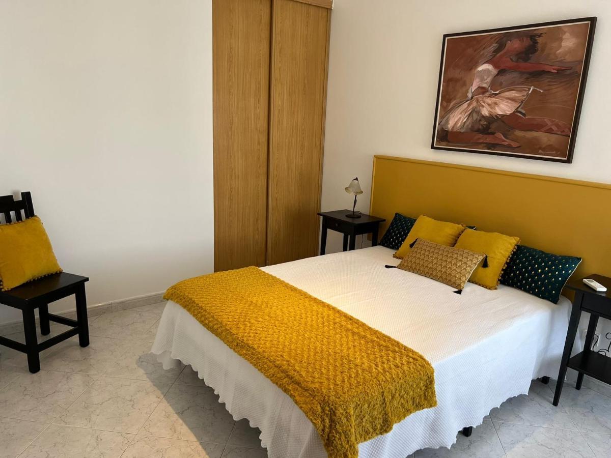 Tavira Sea View - Yellow Apartment Εξωτερικό φωτογραφία