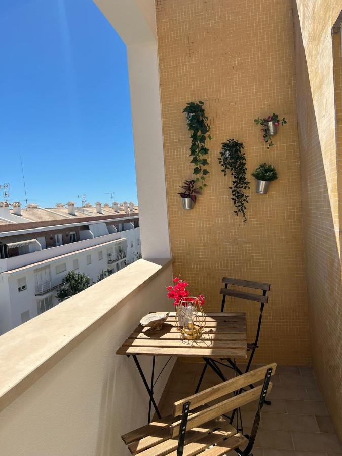 Tavira Sea View - Yellow Apartment Εξωτερικό φωτογραφία
