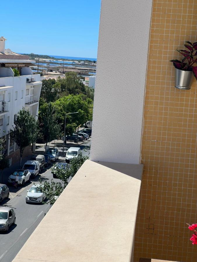 Tavira Sea View - Yellow Apartment Εξωτερικό φωτογραφία