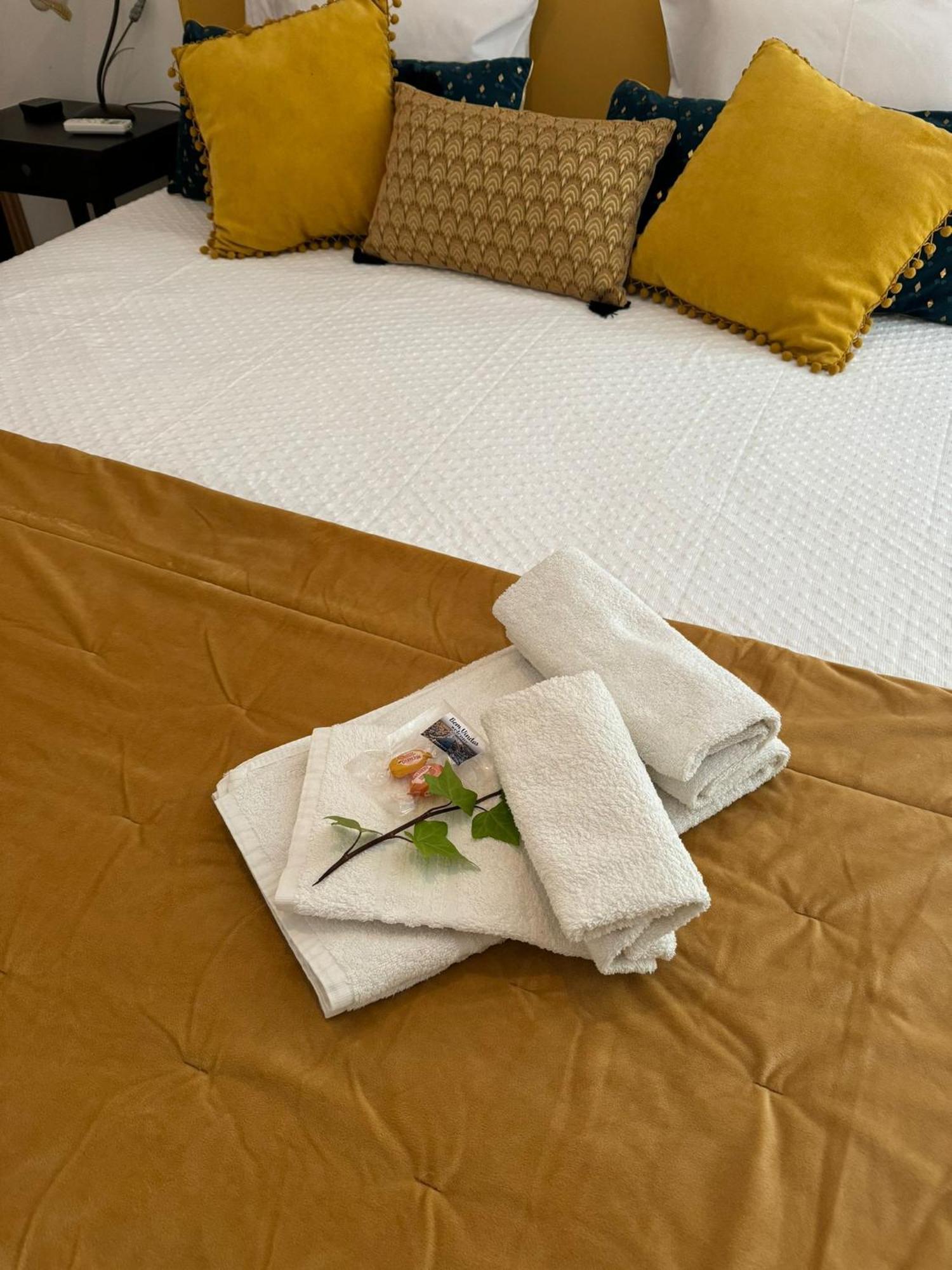 Tavira Sea View - Yellow Apartment Εξωτερικό φωτογραφία